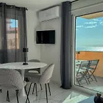شقة Caterina, Proche Monaco Et Imprenable Vu *