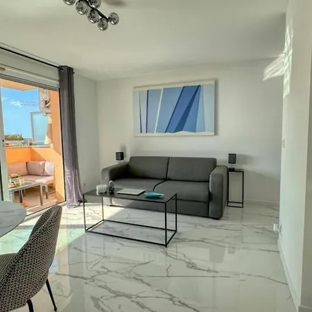 Caterina, Proche Monaco Et Imprenable Vu شقة *