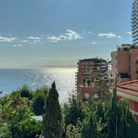 Caterina, Proche Monaco Et Imprenable Vu شقة بوزولي
