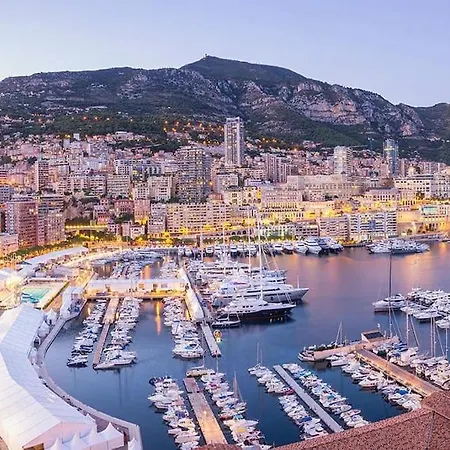 Caterina, Proche Monaco Et Imprenable Vu *